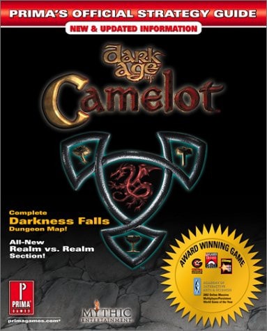 Dark Age of Camelot: Prima's Official Strategy Guide
