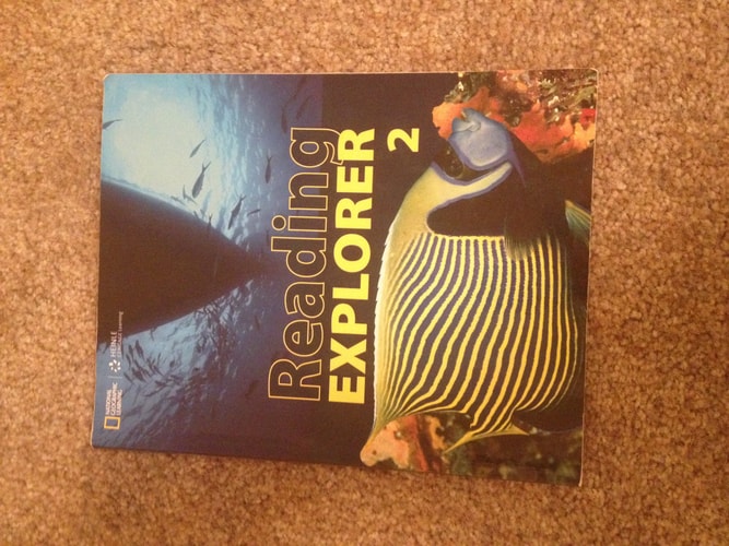 Reading Explorer 2