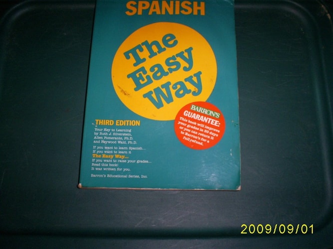 Spanish the Easy Way