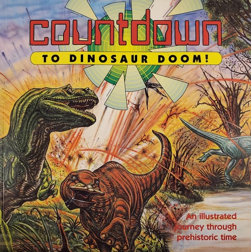 Countdown to Dinosaur Doom!