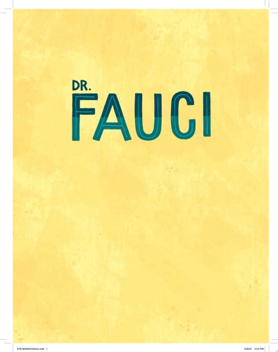 Dr. Fauci: How a Boy from Brooklyn Became America's Doctor