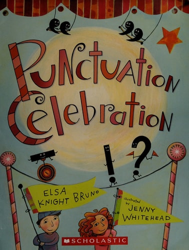 Punctuation Celebration