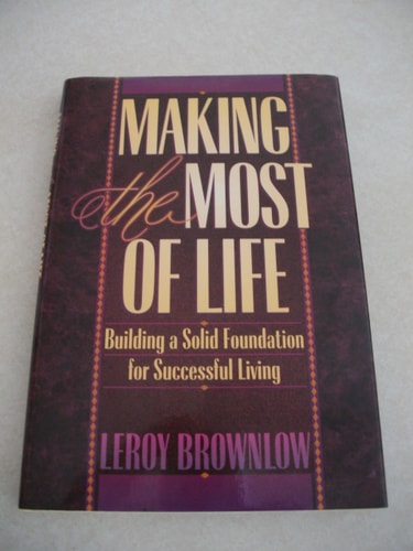 Making the Most of Life (Inspirational Gift Books)