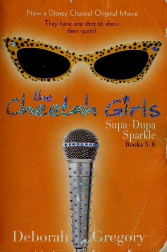 Cheetah Girls Supa-Dupa Sparkle: Books 5 - 8 (Woff, There it Is - It's Raining Benjamins - Dorinda's Secret - Growl Power)