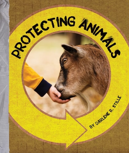 Protecting Animals (Go Green!)