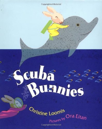 Scuba Bunnies