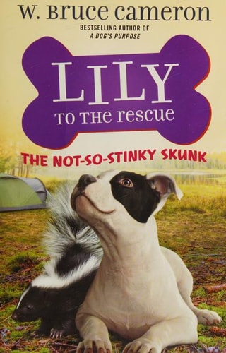 Lily to the Rescue: The Not-So-Stinky Skunk (Lily to the Rescue!, 3)