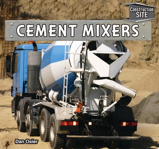 Cement Mixers (Construction Site)