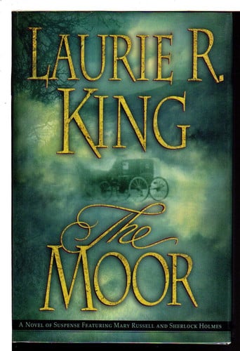 The Moor: A Mary Russell Novel