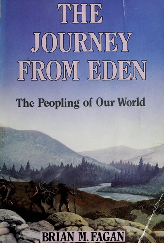 Journey from Eden: The Peopling of Our World