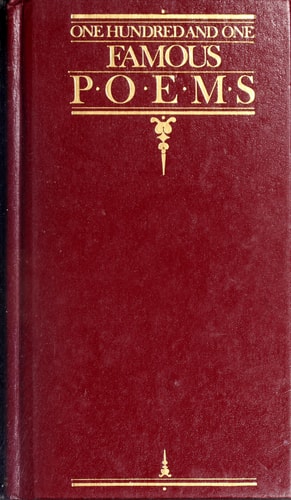 One Hundred and One Famous Poems