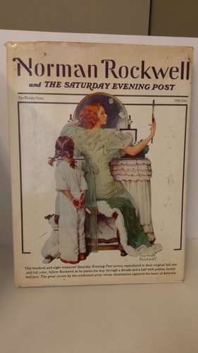 Norman Rockwell and the Saturday Evening Post The Middle Years