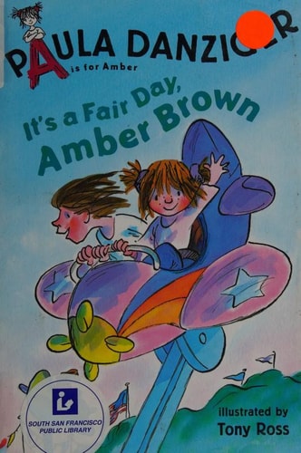 It's a Fair Day, Amber Brown