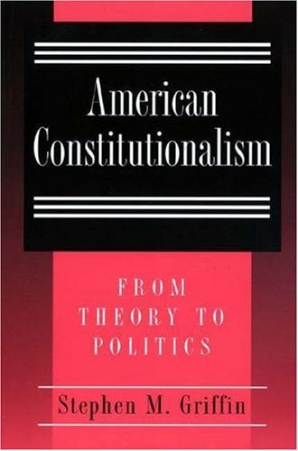 American Constitutionalism
