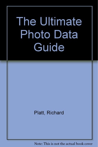 The Ultimate Photo Data Guide
