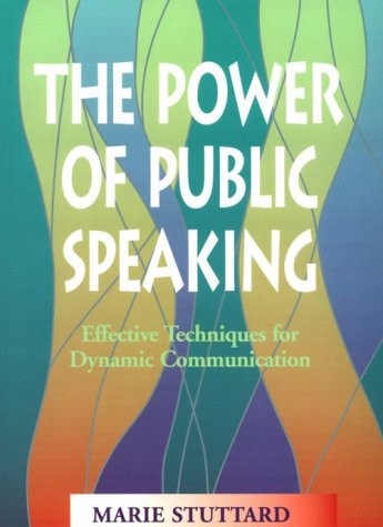 The Power of Public Speaking