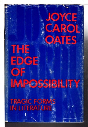 The edge of impossibility: tragic forms in literature