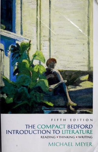 Compact Bedford Introduction to Literature 5e
