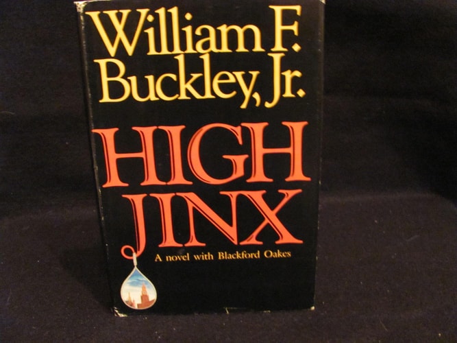 High Jinx: A Blackford Oakes Novel
