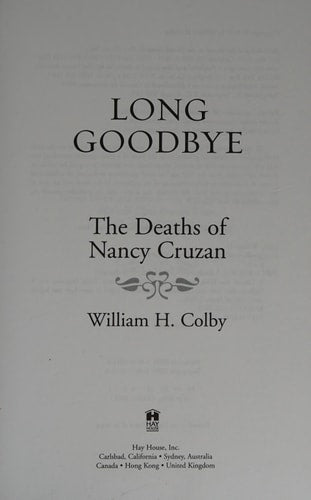 A Long Goodbye