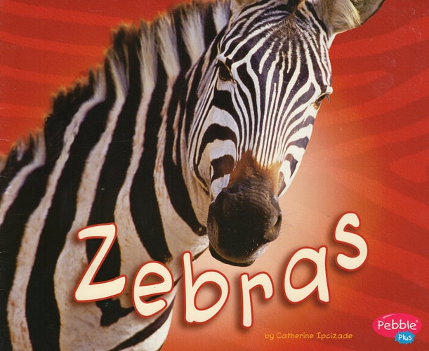 Zebras [Scholastic] (African Animals)