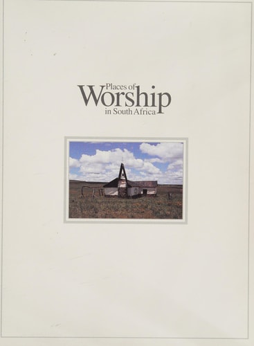 Places of worship in South Africa