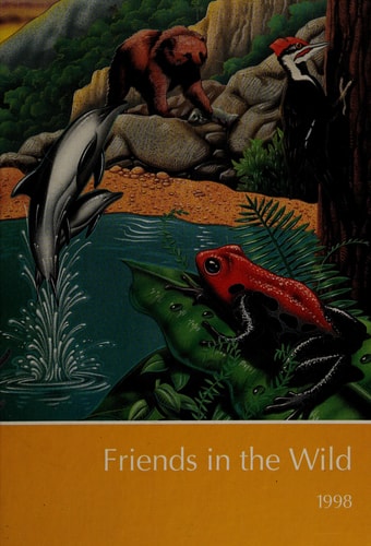Childcraft Annual 1998: Friends in the Wild