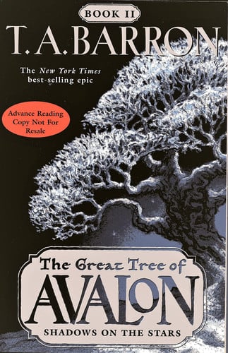 Shadows on the Stars (The Great Tree of Avalon, Book 2)