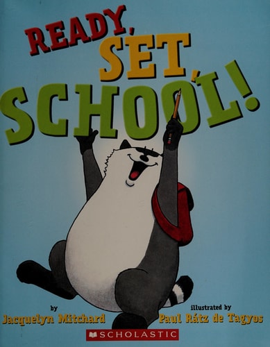 Ready, Set, School!