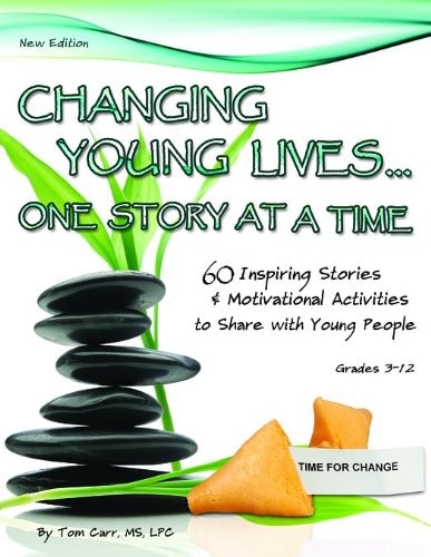 Changing Young Lives One Story at a Time