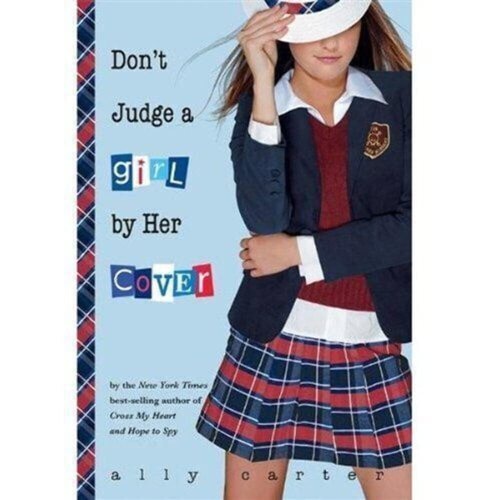 Don't Judge A Girl By Her Cover