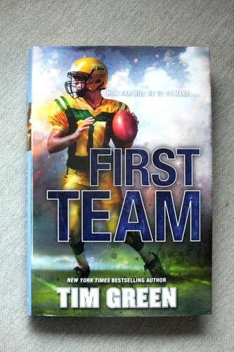 First Team (New Kid)