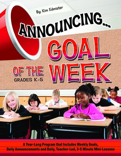 Announcing Goal of the Week