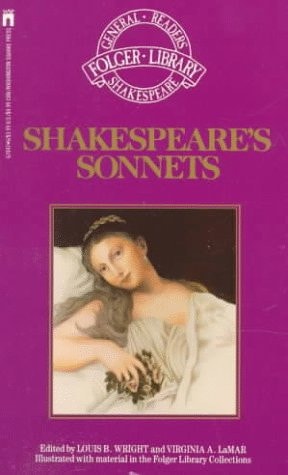 Shakespeare's Sonnets (The New Folger Library Shakespeare)