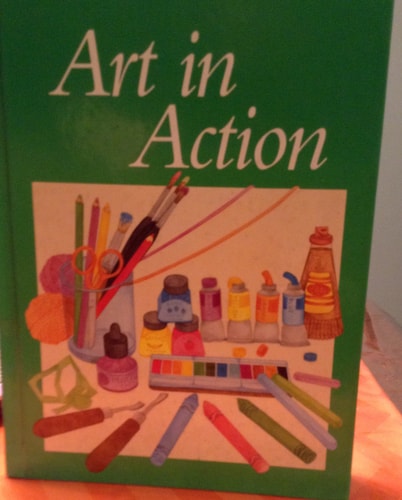 Art in Action Grade 6 (Student Ed)