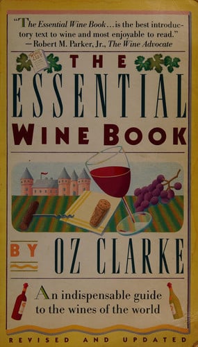 Essential Wine Book