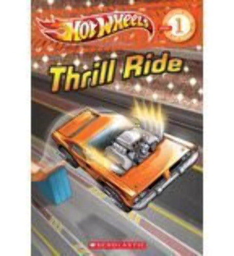 Hot Wheels Thrill Ride