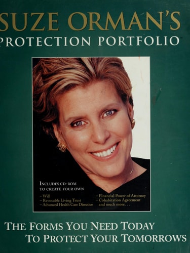 Suze Orman's Protection Portfolio