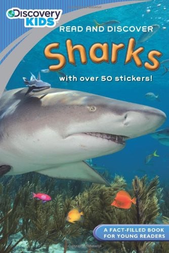 Sharks (Discovery Kids)