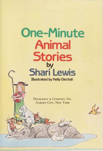 One-Minute Animal Story