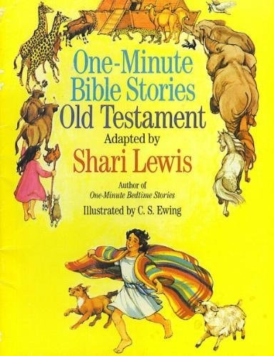 One-Minute Bible Stories (Old Testament)