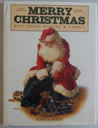 Merry Christmas Best-loved Stories & Carols