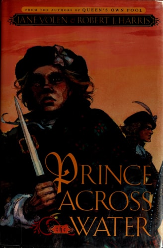 Prince Across the Water (Stuart Quartet)