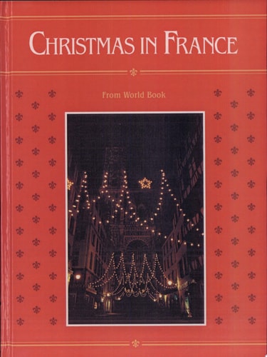Christmas in France (Christmas Around the World)