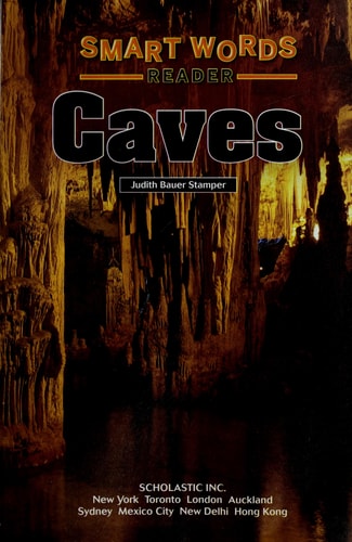 Caves (Smart Words Readers)