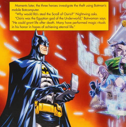 Batman Classic: Eternal Enemies