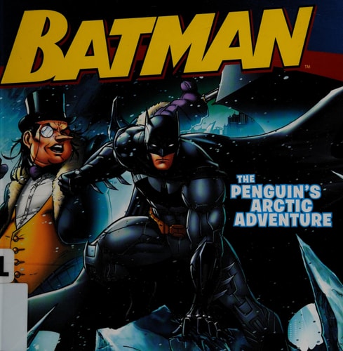 Batman Classic: The Penguin's Arctic Adventure