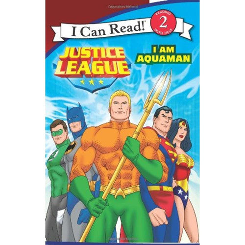 Justice League Classic: I Am Aquaman