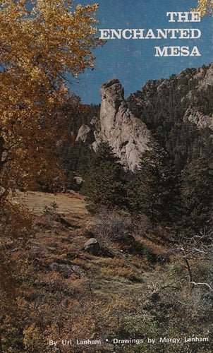 The Enchanted Mesa: An introduction to its natural history