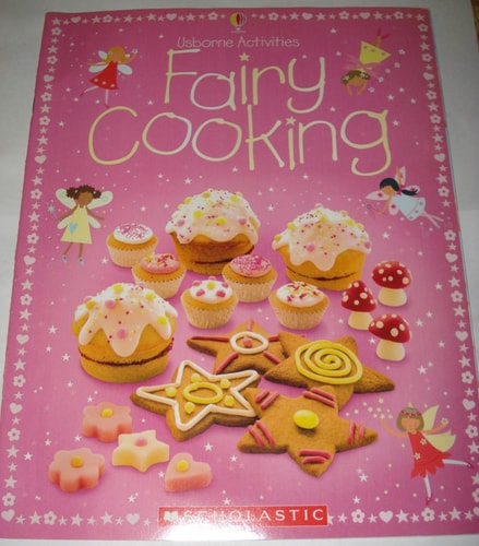 Fairy Cooking